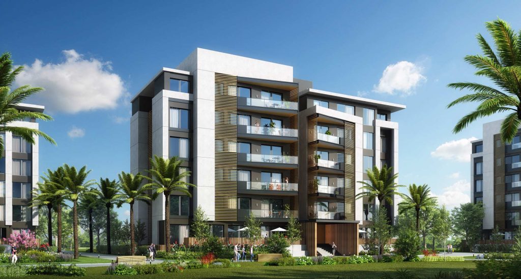 apartment for sale in privado project