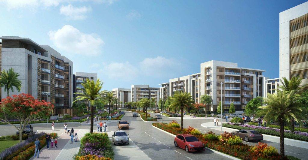 apartments for sale in privado compound