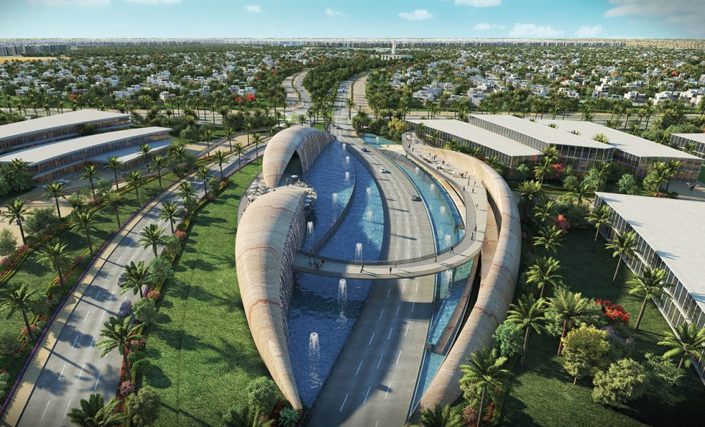 noor city talaat mostafa