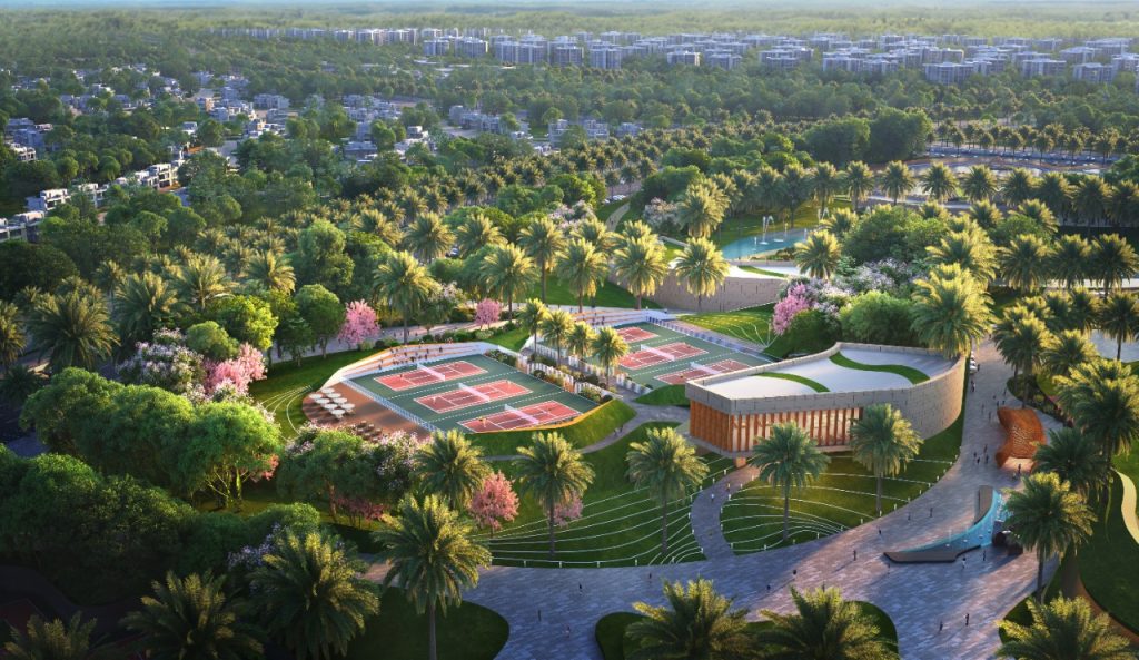 playgrounds in noor city